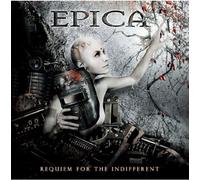 Epica - Requiem For The Indifferent (韓国盤)