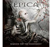 Epica Requiem for the Indifferent (Vinyl LP)