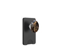 Epica storia biblica Grafica cristiana - Noè & Animali dell"arca PopSockets PopWallet per MagSafe