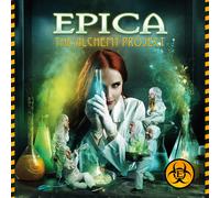 Epica The Alchemy Project 12" Album Coloured Vinyl