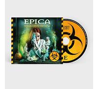 Epica The Alchemy Project (CD) EP