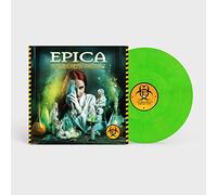 Epica - The Alchemy Project (Vinyl Green)
