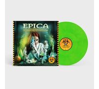 Epica The Alchemy Project (Vinyl LP) 12" EP Coloured Vinyl