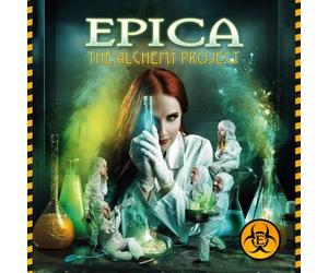 Epica The Alchemy Project (Vinyl LP)