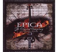 Epica The Classical Conspiracy (CD) Album