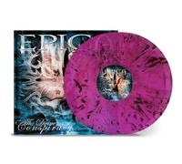 Epica – The Divine Conspiracy – Vinile 2 LP Riedizione Gatefold Magenta/Nero marmorizzato