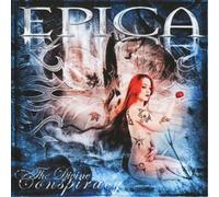 Epica The Divine Conspiracy (CD) Album