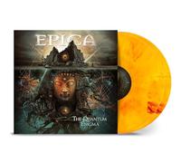 Epica The Quantum Enigma (Vinyl LP) 10th Anniversary 12" Album Coloured Vinyl