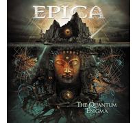 Epica The Quantum Enigma (CD) Album