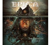 Epica The Quantum Enigma (Vinyl LP) 10th Anniversary 12" Album Coloured Vinyl