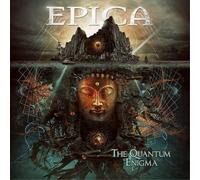 Epica The Quantum Enigma (CD) Album