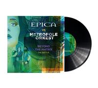 Epica vs. Metropole Orkest Beyond the Matrix - The Battle (Vinyl LP) 10" Single