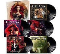 Epica - We Still Take You With Us The Early Years (Box 11 Lp)