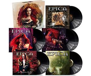 Epica - We Still Take You With Us The Early Years (Box 11 Lp)