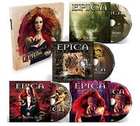 Epica We Still Take You With Us: The Early Years (CD) Box Set