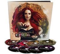 Epica - We Still Take You With Us The Early Years (Box 6 Cd + B.Ray + Dvd)