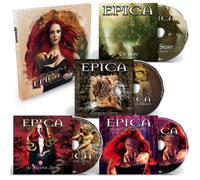 Epica We Still Take You With Us: The Early Years (CD) Box Set
