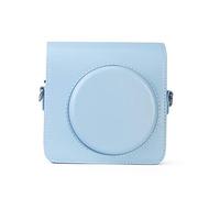 Epicgadget - Custodia per fotocamera Fujifilm Instax Square SQ1, in pelle PU, con tracolla regolabile, per Fuji Film Instax SQ1, colore: Blu