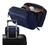 EPICKA Custodia da viaggio per elettronica - Borsa organizer per cavi per accessori da viaggio, custodia tecnologica per cavi, caricabatterie, adattatore, cavi, power bank, borsa impermeabile con