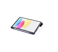 Epico Hero Flip Case per Apple iPad 10,9 (2022)/11 A16 - blu