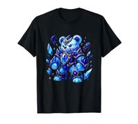 Epico Ice Armor Teddy Bear Warrior Legend Maglietta