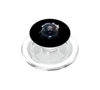 Epico Leone il segno zodiacale della forza PopSockets PopGrip per MagSafe