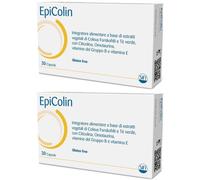EpiColin Capsule 2x49,2 g Capsule