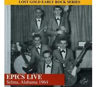 Epics Live Selma, Alabama 1964 (CD)