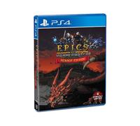 Epics of Hammerwatch: Heroes' Edition - LIMITED (PlayStation 4)