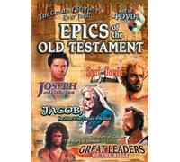 Epics Of The Old Testament Collection (DVD) Geoffrey Horne Belinda Lee