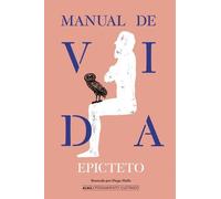 Epicteto Manual de Vida (Copertina rigida) Pensamiento Ilustrado
