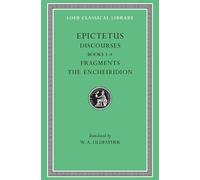 Epictetus Discourses, Books 3-4. Fragments. The Encheiridion (Copertina rigida)