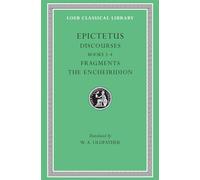 Epictetus: Discourses, Books 3 and 4