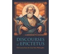 Epictetus Discourses of Epictetus (Tascabile)