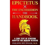 Epictetus Epictetus - The Enchiridion - The Handbook (Tascabile)