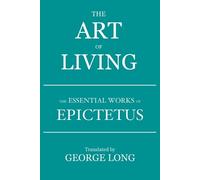 Epictetus The Art of Living (Tascabile)