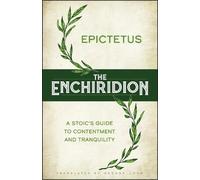 Epictetus The Enchiridion (Copertina rigida)