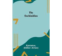Epictetus The Enchiridion (Tascabile)