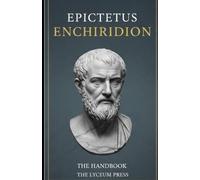 Epictetus The Enchiridion (Tascabile)