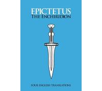 Epictetus The Enchiridion (Tascabile)