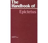 Epictetus The Handbook (The Encheiridion) (Copertina rigida) Hackett Classics
