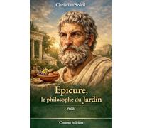 Épicure, le philosophe du Jardin