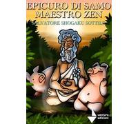 Epicuro di Samo maestro zen