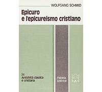 Epicuro e l'epicureismo cristiano