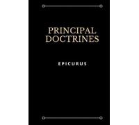 Epicurus Principal Doctrines (Copertina rigida)