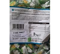 Epid Caramelle Balsamiche Oligomir Specchiasol 3kg