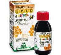 SPECCHIASOL integratore alimentare propoli plus epid junior sciroppo tus 100ml