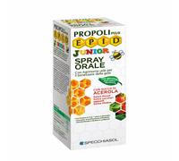 Epid Propoli Plus Spray Orale Junior con Succo di Acerola
