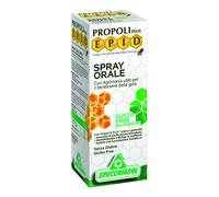 Epid Propoli Spray Orale Gusto Erbe Balsamiche 15ml