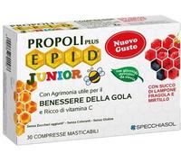 Epid Specchiasol Junior Integratore Per la Gola 30 Compresse
